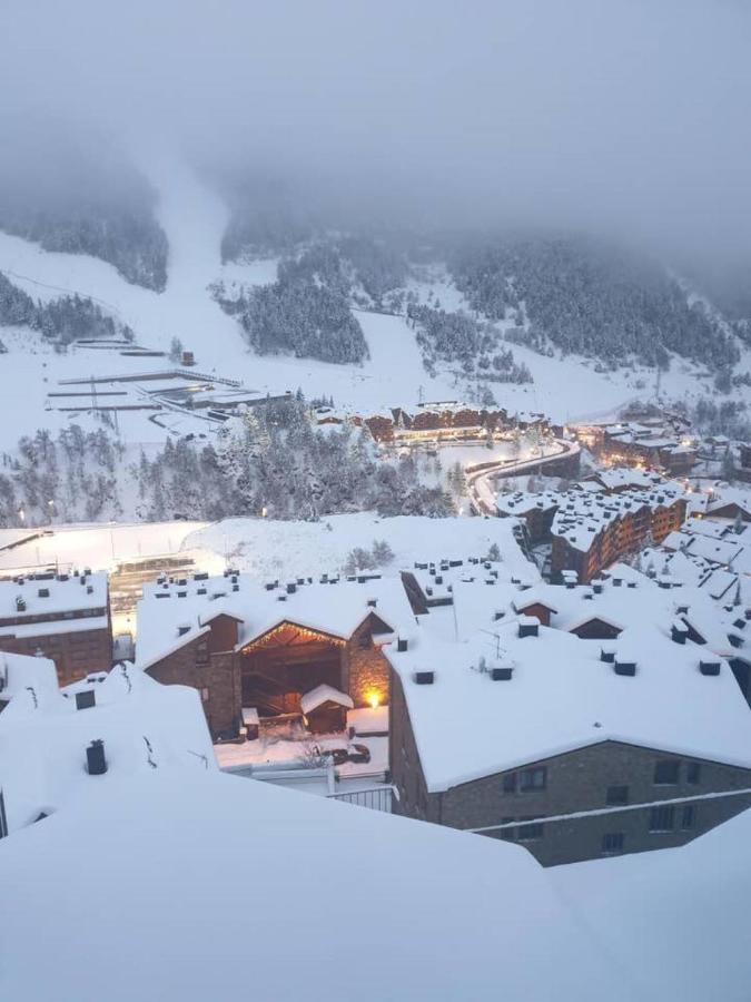 Kokono Luxury Ski Chalet Andorra, El Tarter Exterior photo