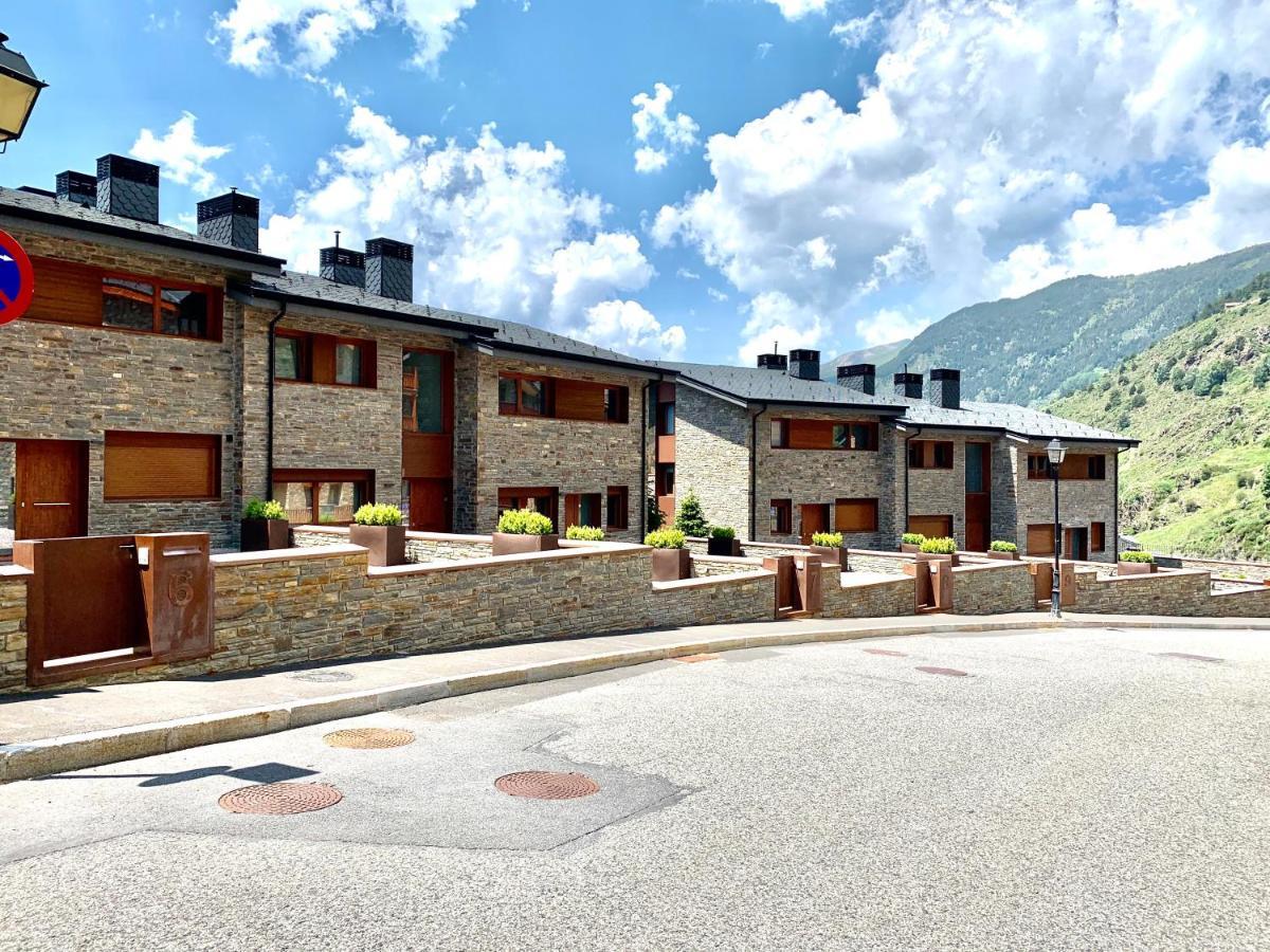 Kokono Luxury Ski Chalet Andorra, El Tarter Exterior photo