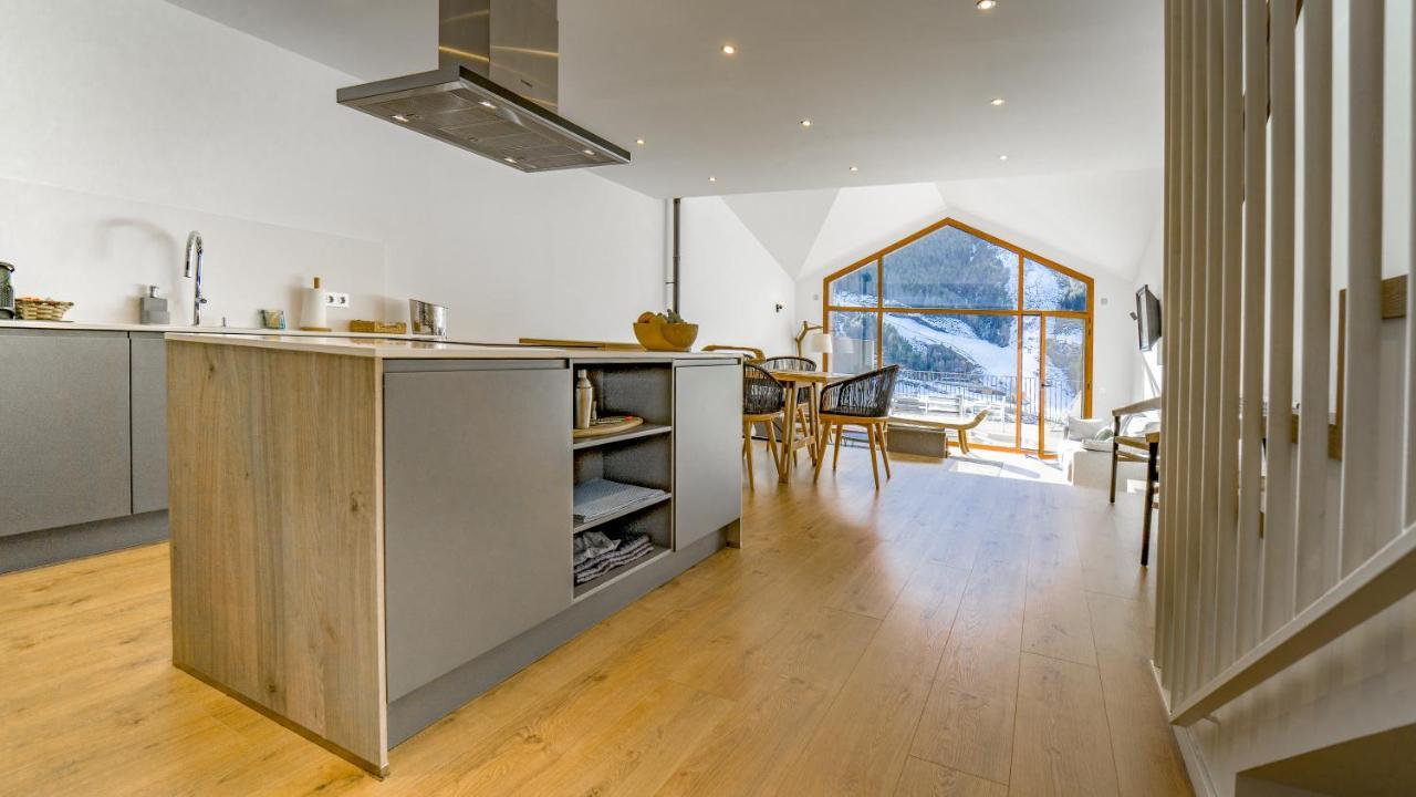 Kokono Luxury Ski Chalet Andorra, El Tarter Exterior photo