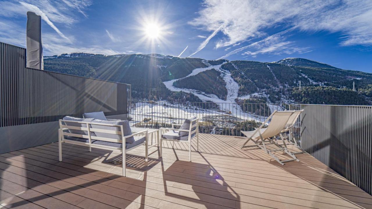 Kokono Luxury Ski Chalet Andorra, El Tarter Exterior photo