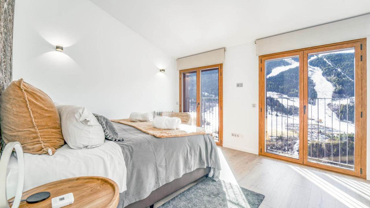 Kokono Luxury Ski Chalet Andorra, El Tarter Exterior photo