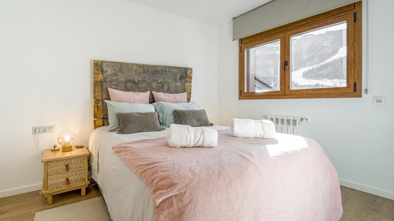 Kokono Luxury Ski Chalet Andorra, El Tarter Exterior photo
