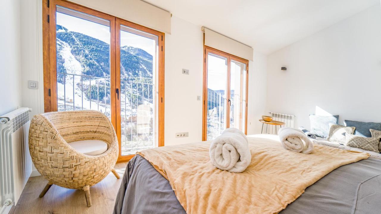 Kokono Luxury Ski Chalet Andorra, El Tarter Exterior photo